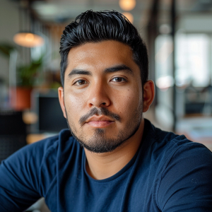 Carlos Méndez, Paterson, NJ